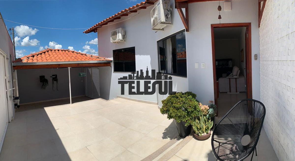 Casa, Santa Maria, 4 Quartos, 2 Vagas, 1 Suíte