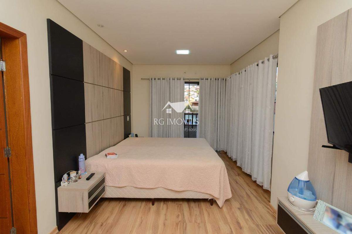 Casa, Diamante, 4 Quartos, 3 Vagas, 1 Suíte