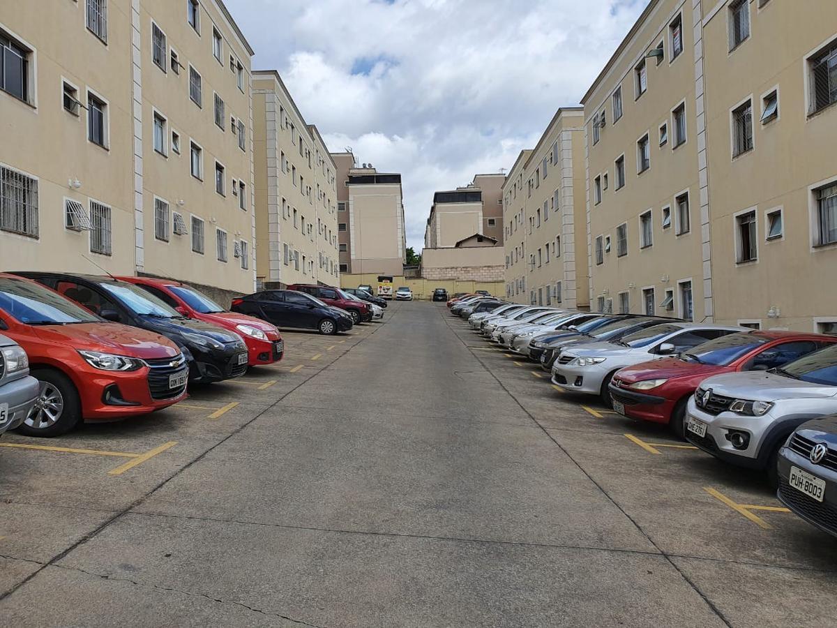 Apartamento, Jardim Riacho das Pedras, 2 Quartos, 1 Vaga