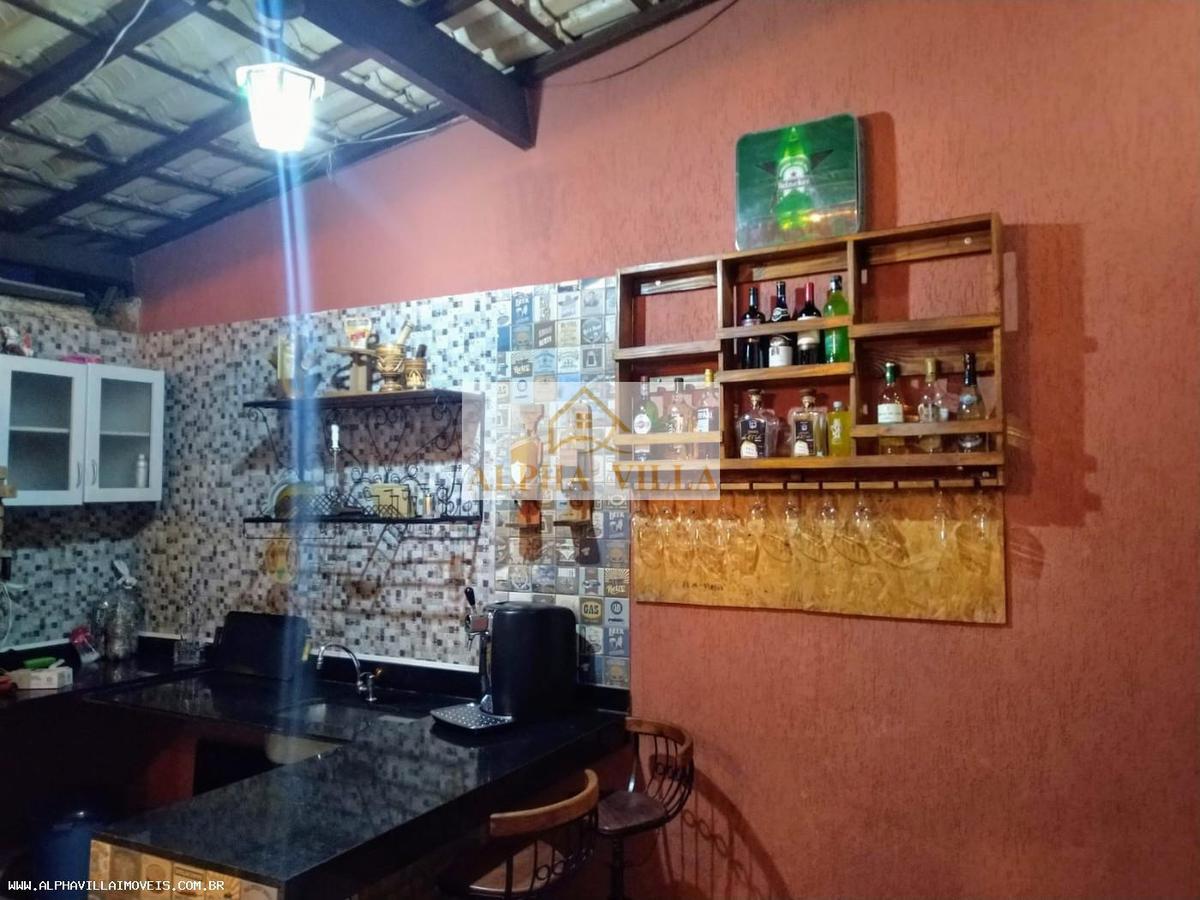 Casa, Alvorada, 3 Quartos, 2 Vagas, 1 Suíte