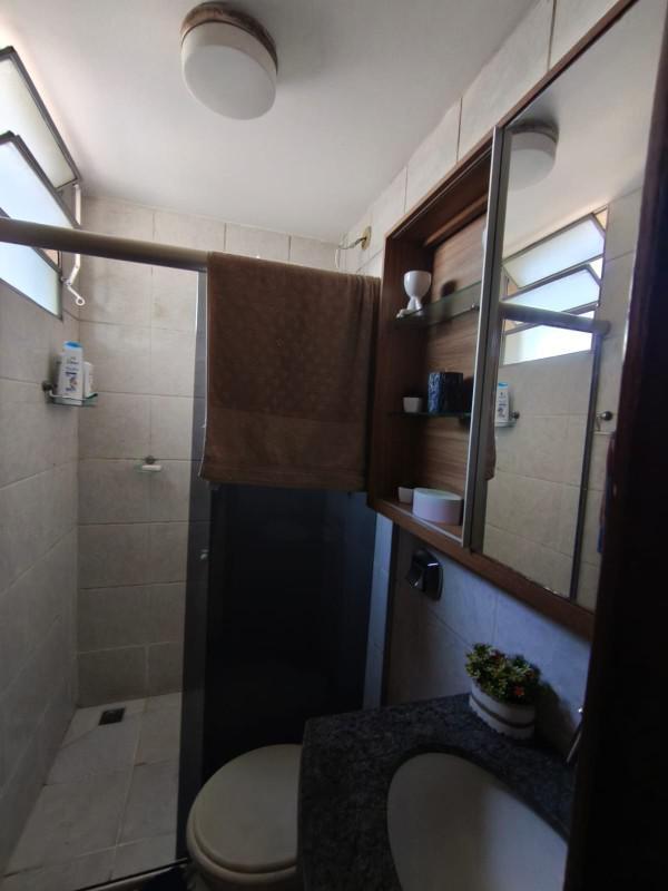 Apartamento, Ouro Preto, 2 Quartos, 1 Vaga