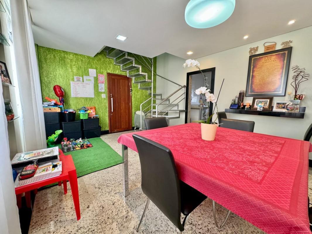 Cobertura, Castelo, 4 Quartos, 2 Vagas, 2 Suítes