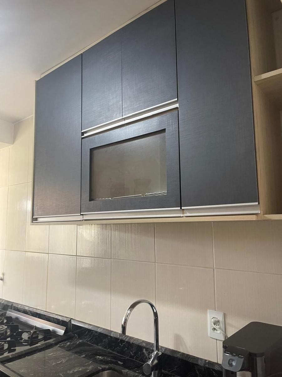 Apartamento, Jacqueline, 2 Quartos, 1 Vaga