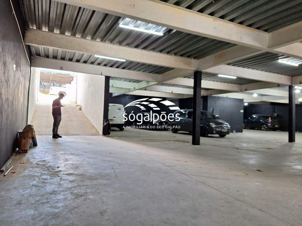 Galpão, Inconfidentes, 5 Vagas