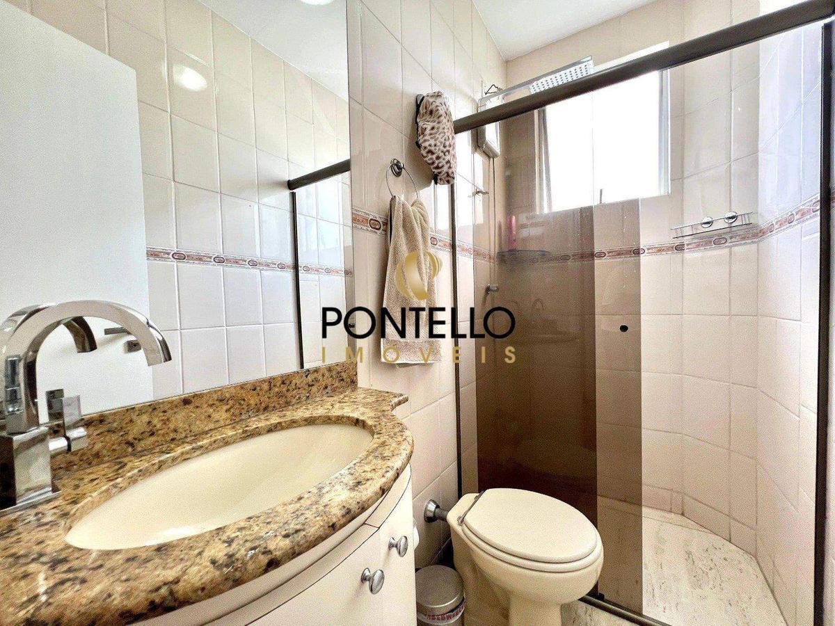 Cobertura, Santa Rosa, 3 Quartos, 1 Vaga, 2 Suítes