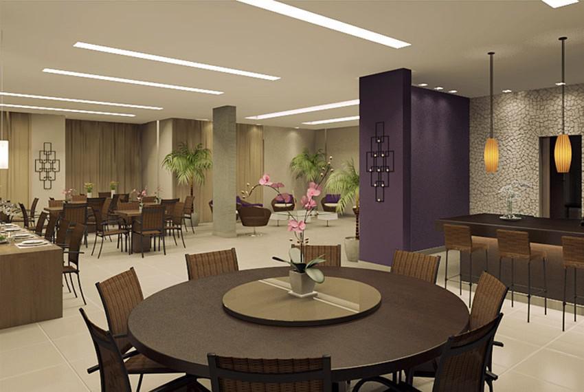 Apartamento, Jardim Riacho das Pedras, 3 Quartos, 2 Vagas, 1 Suíte