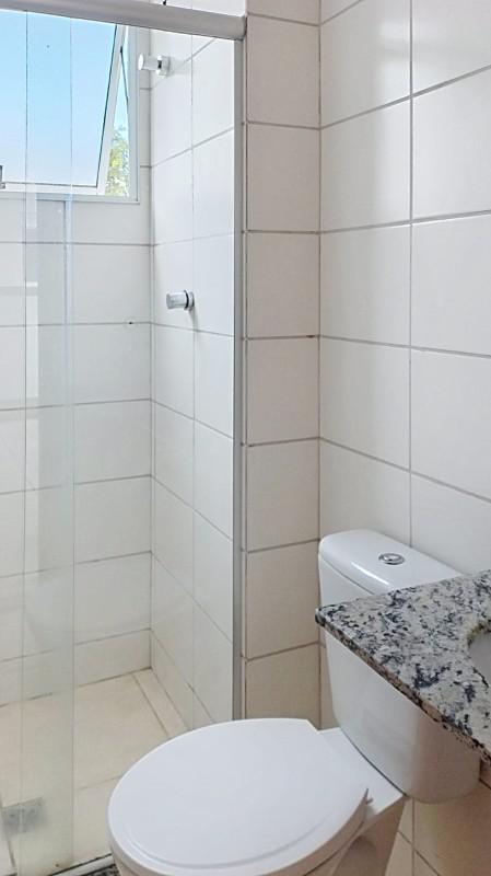 Apartamento, Chácaras Reunidas Santa Terezinha, 2 Quartos, 1 Vaga