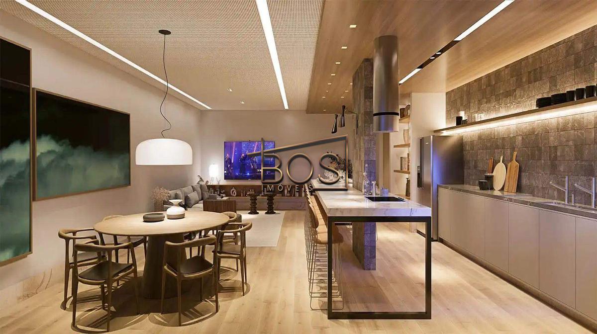 Apartamento, Santo Agostinho, 3 Quartos, 2 Vagas, 2 Suítes