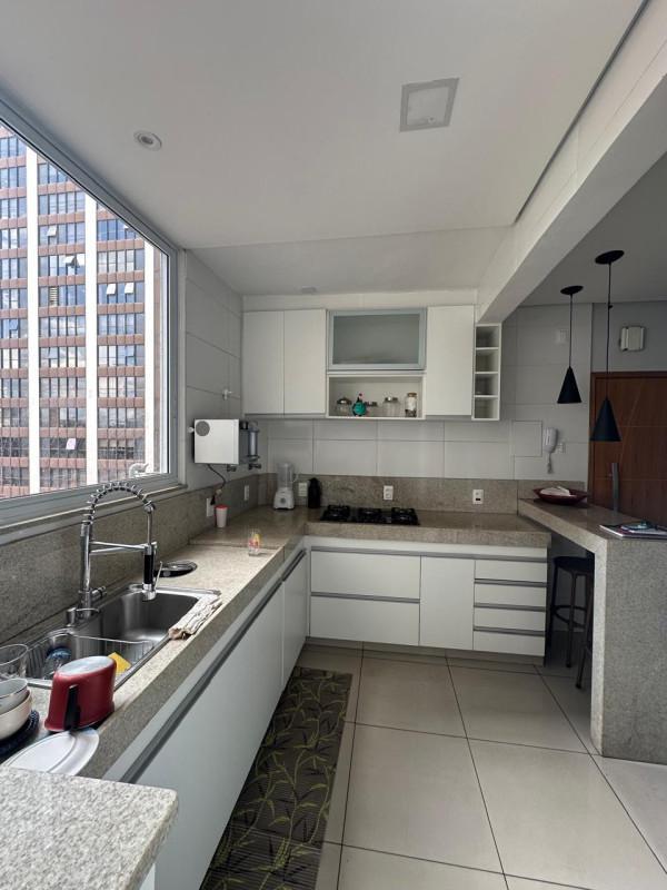 Apartamento, Centro, 3 Quartos, 0 Vaga, 1 Suíte