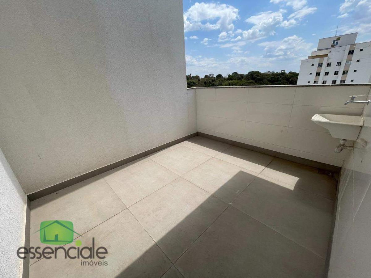 Cobertura, Europa, 2 Quartos, 2 Vagas, 1 Suíte