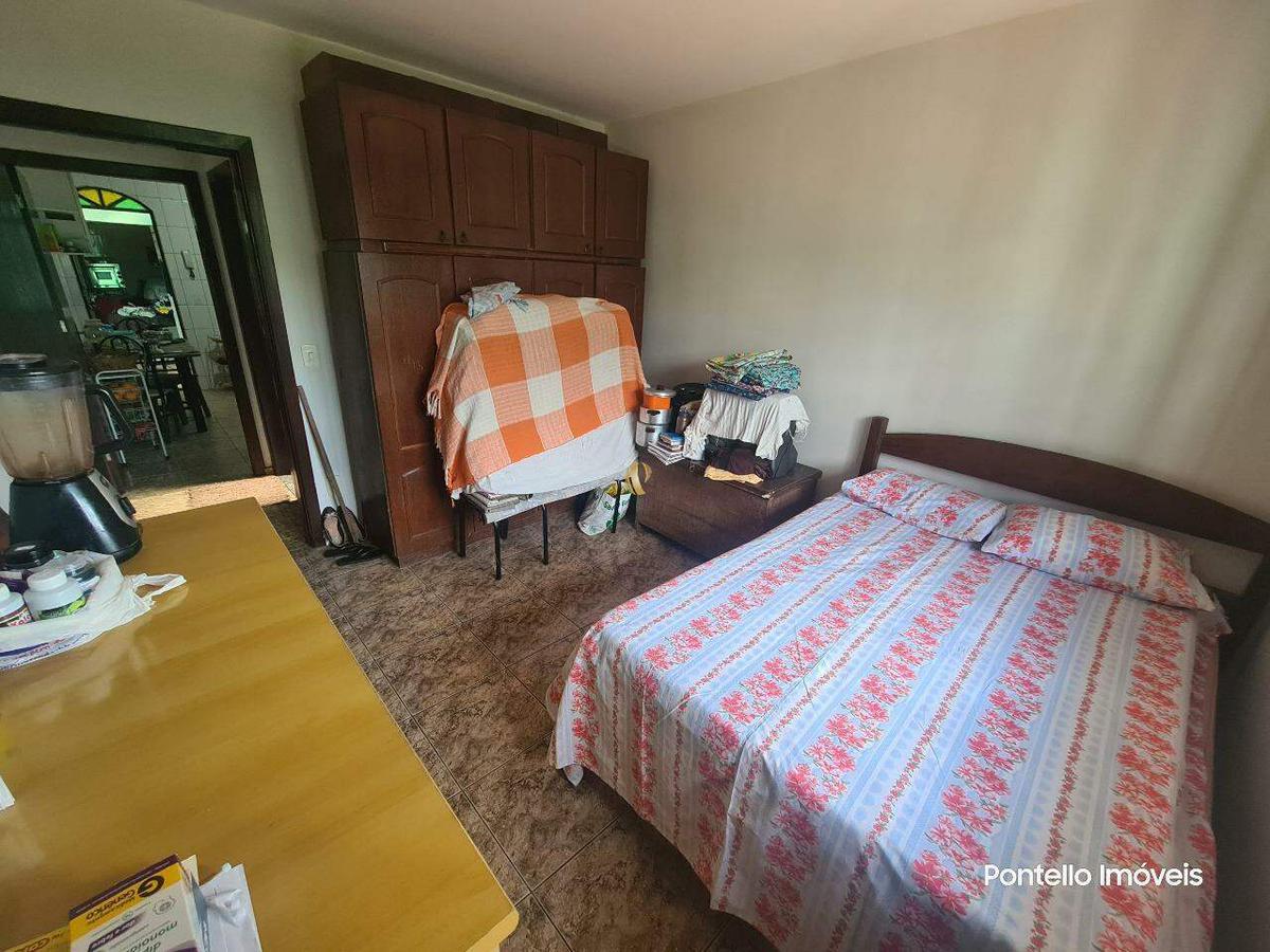 Casa, Ermelinda, 4 Quartos, 4 Vagas, 1 Suíte