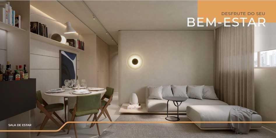 Apartamento, Funcionários, 3 Quartos, 2 Vagas, 1 Suíte