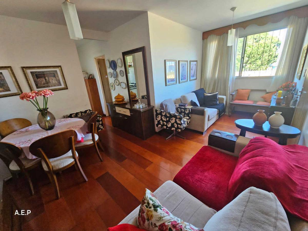 Apartamento, Salgado Filho, 3 Quartos, 0 Vaga