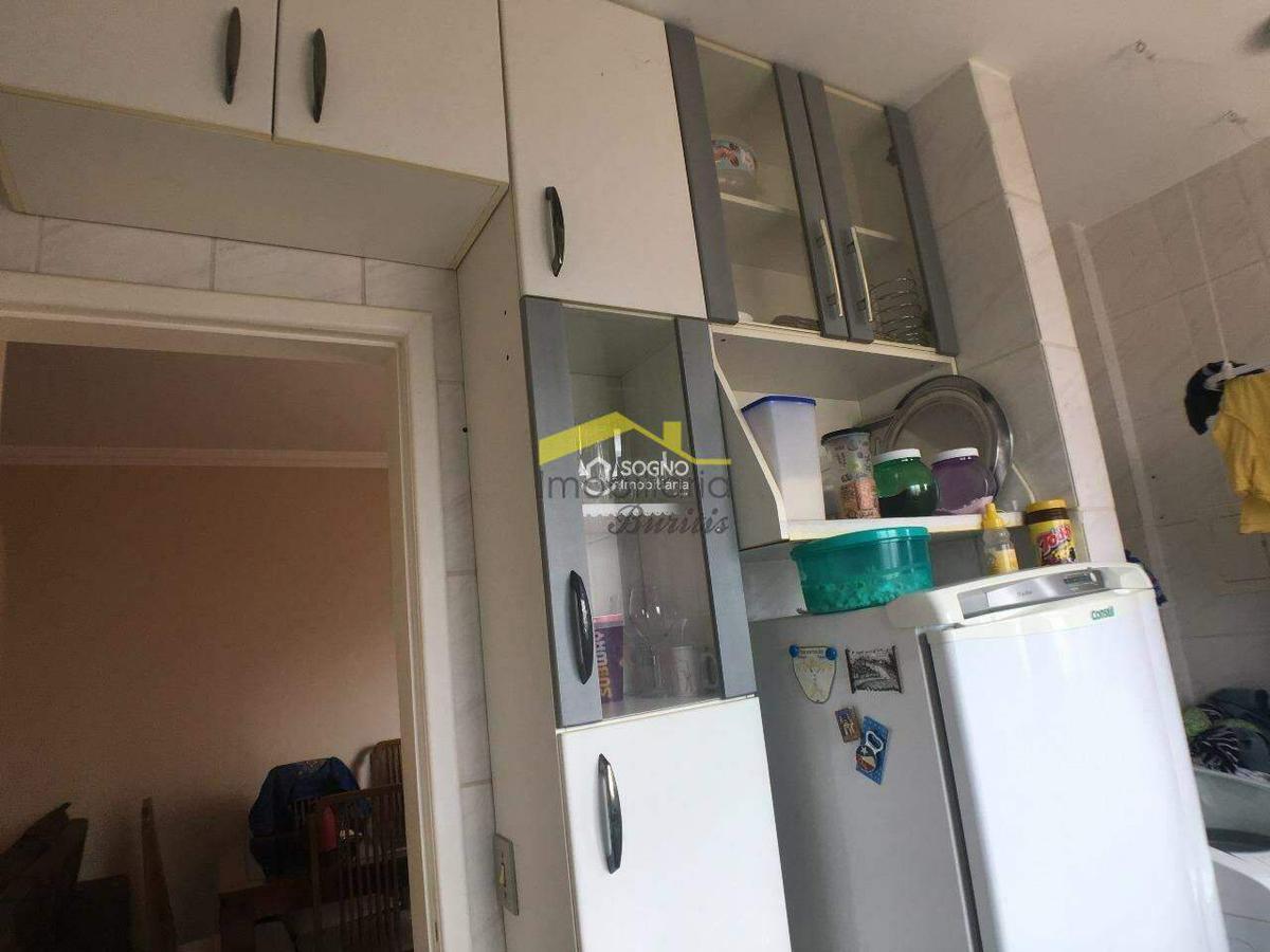 Apartamento, Havaí, 3 Quartos, 1 Vaga