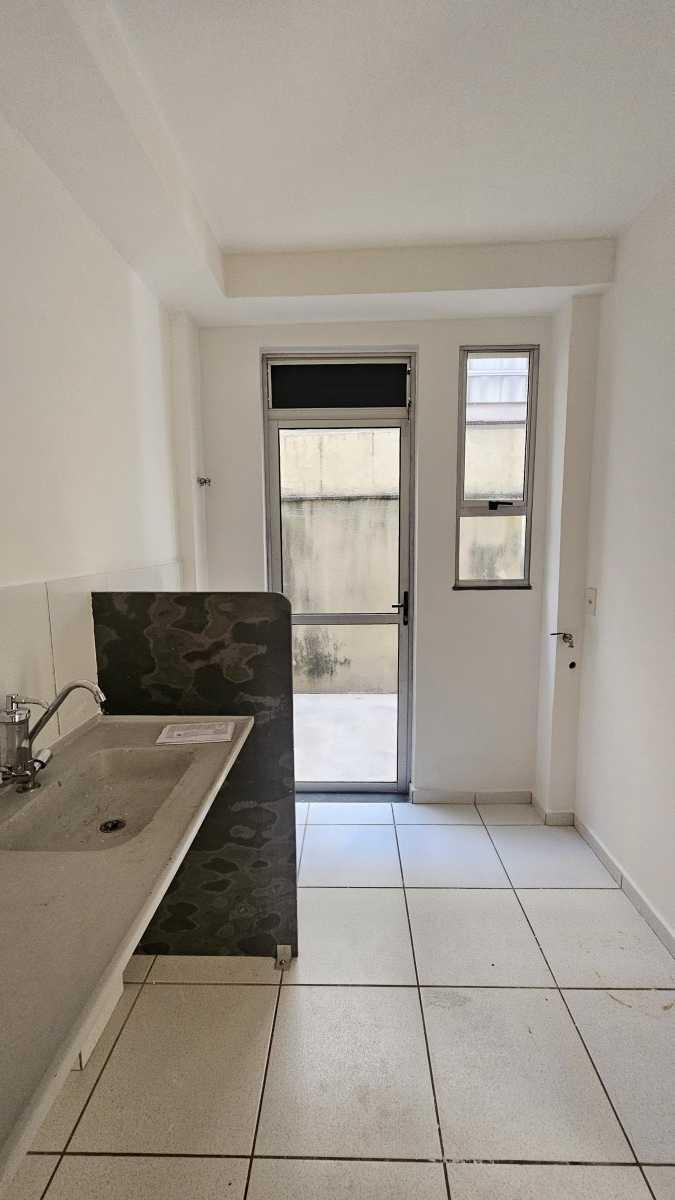 Apartamento, Liberdade, 2 Quartos, 1 Vaga