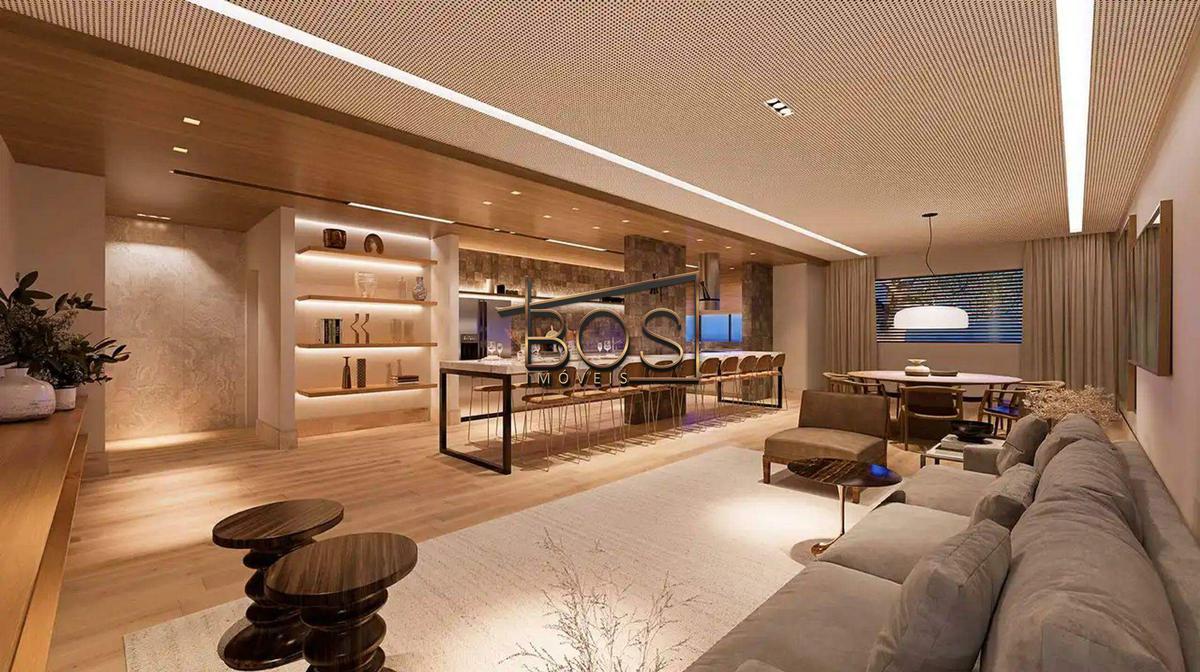 Apartamento, Santo Agostinho, 2 Quartos, 2 Vagas, 2 Suítes