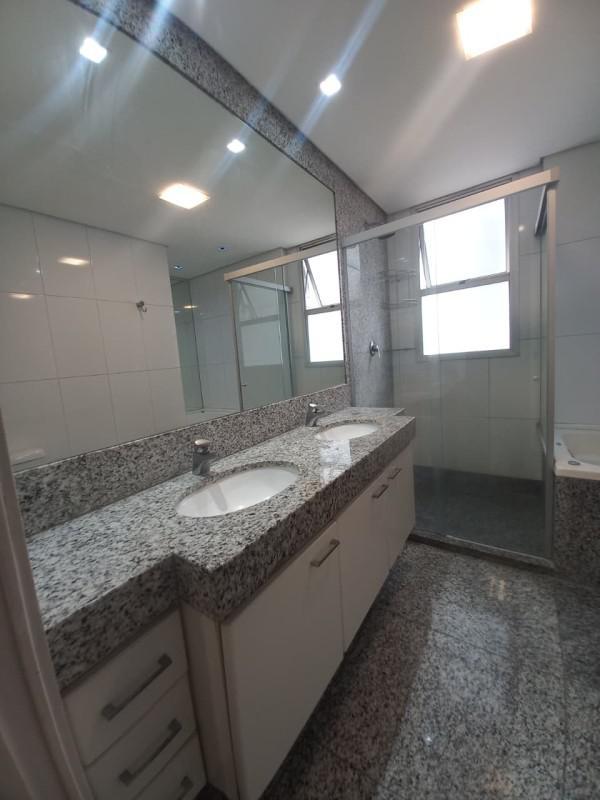 Apartamento, Santo Agostinho, 4 Quartos, 3 Vagas, 1 Suíte