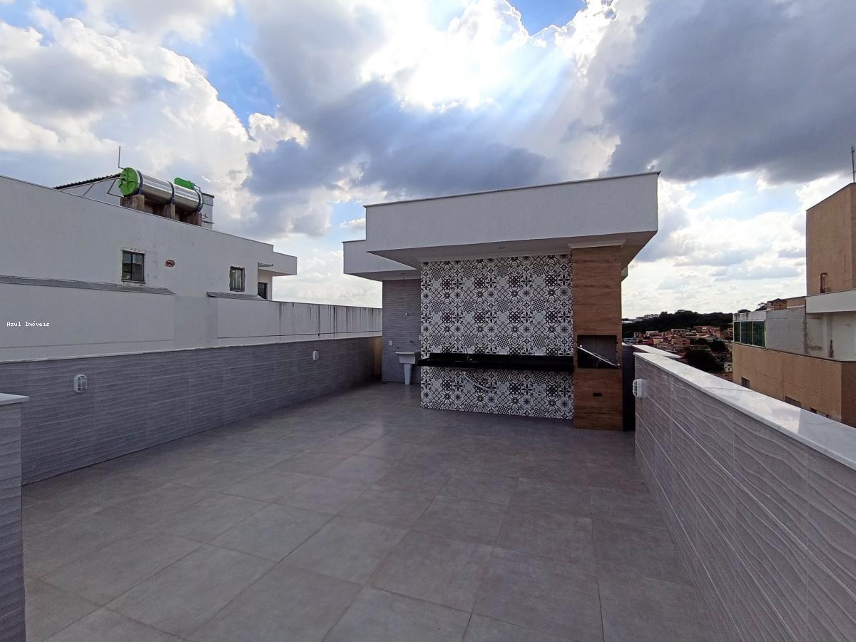 Cobertura, Heliópolis, 4 Quartos, 2 Vagas, 1 Suíte