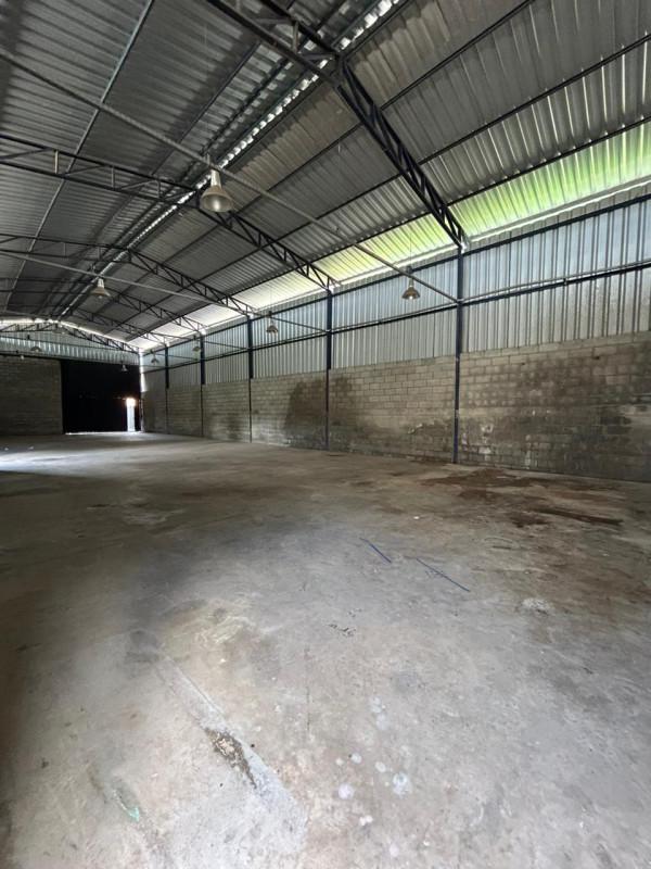 Galpão, Bom Sossego, 0 Quarto, 10 Vagas