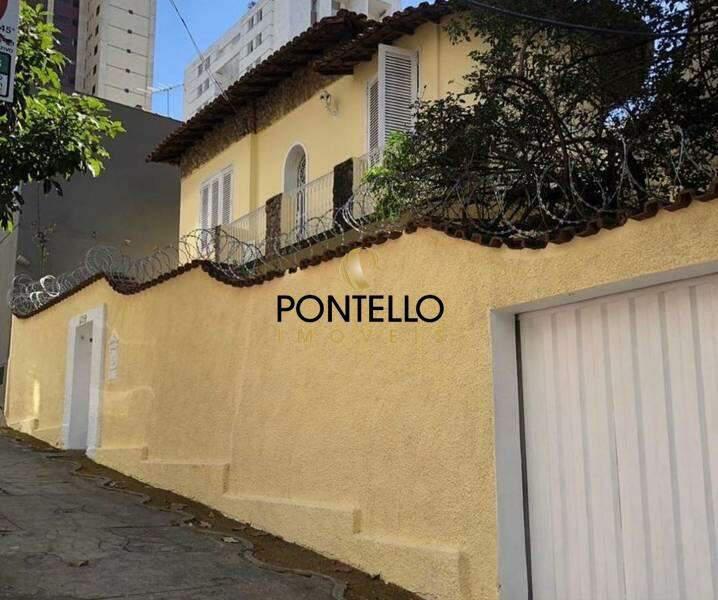Casa, Lourdes, 5 Quartos, 2 Vagas, 1 Suíte