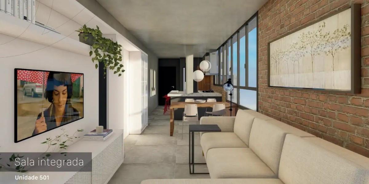 Apartamento, Gutierrez, 2 Quartos, 2 Vagas, 1 Suíte
