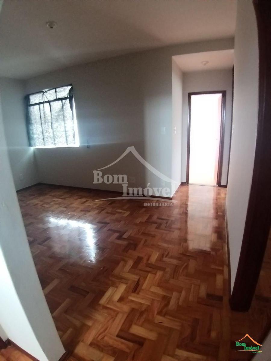 Apartamento, Centro, 2 Quartos, 1 Vaga, 1 Suíte