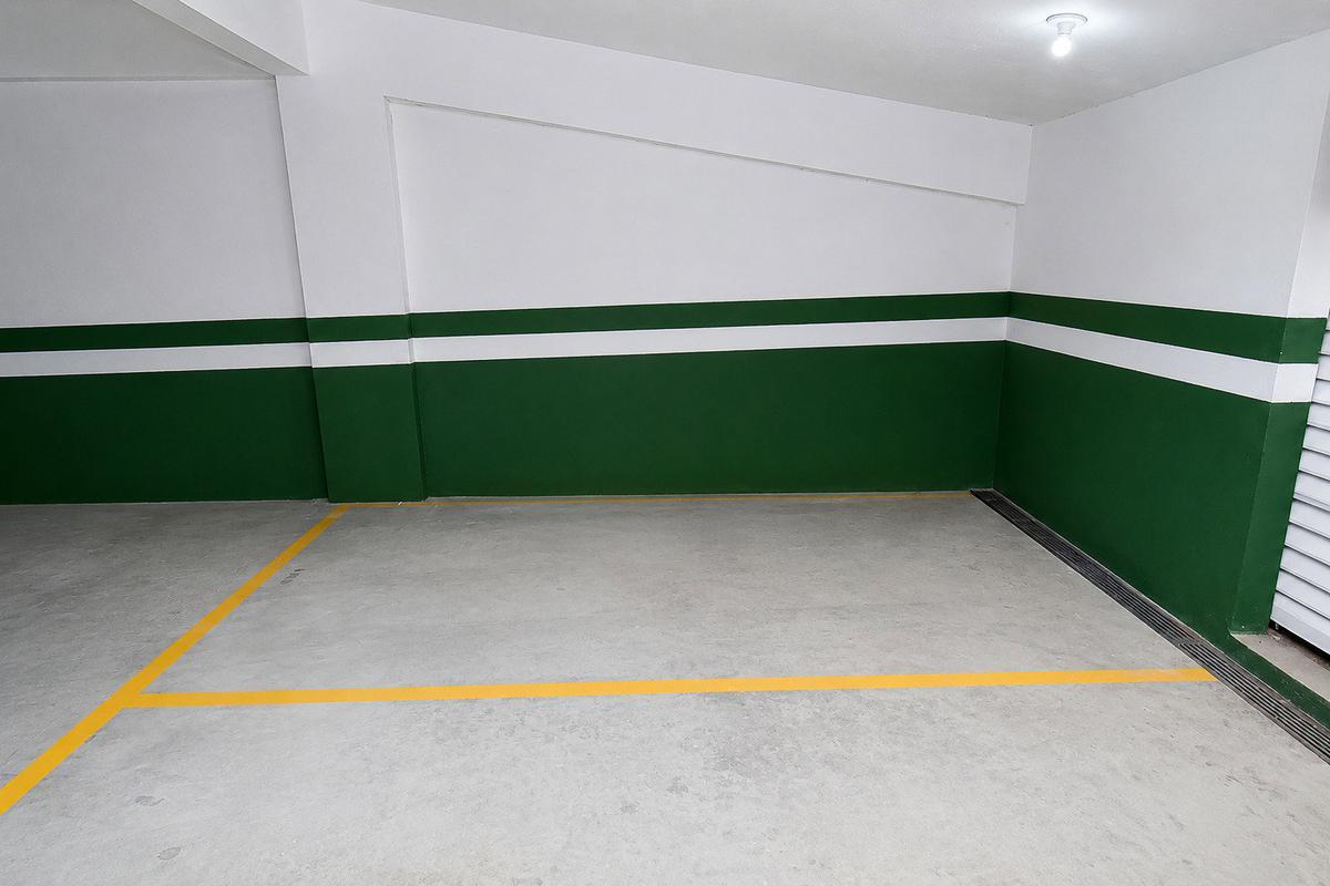 Apartamento, Funcionários, 1 Quarto, 1 Vaga