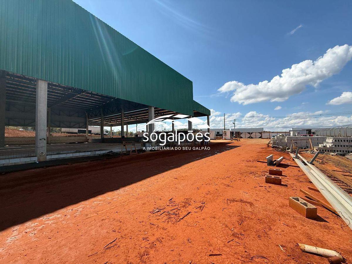 Galpão, Chácaras Campestre