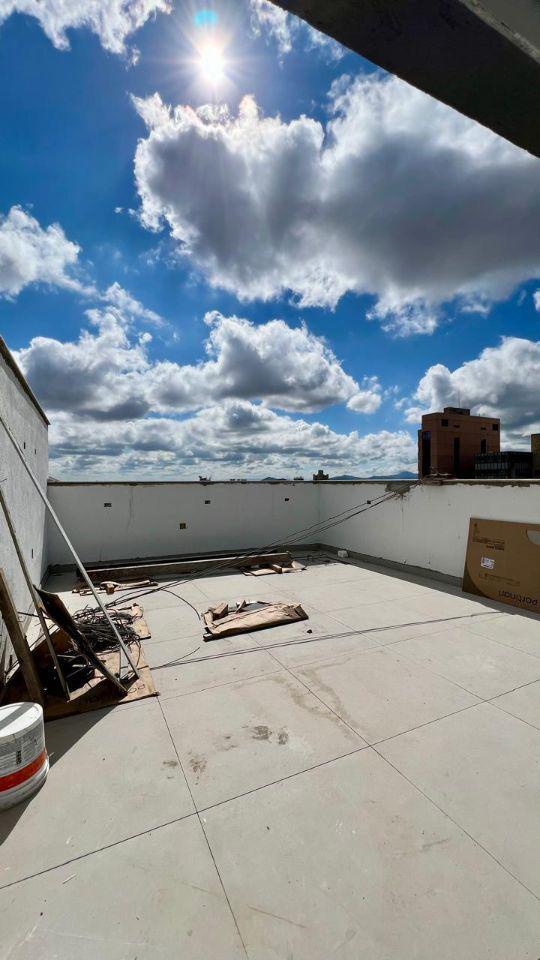 Cobertura, Santa Efigênia, 2 Quartos, 2 Vagas, 1 Suíte