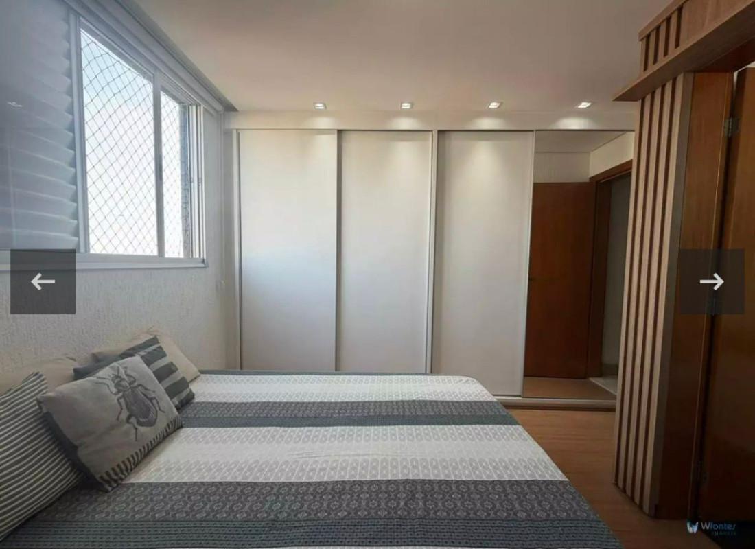 Cobertura, Dona Clara, 3 Quartos, 2 Vagas, 1 Suíte