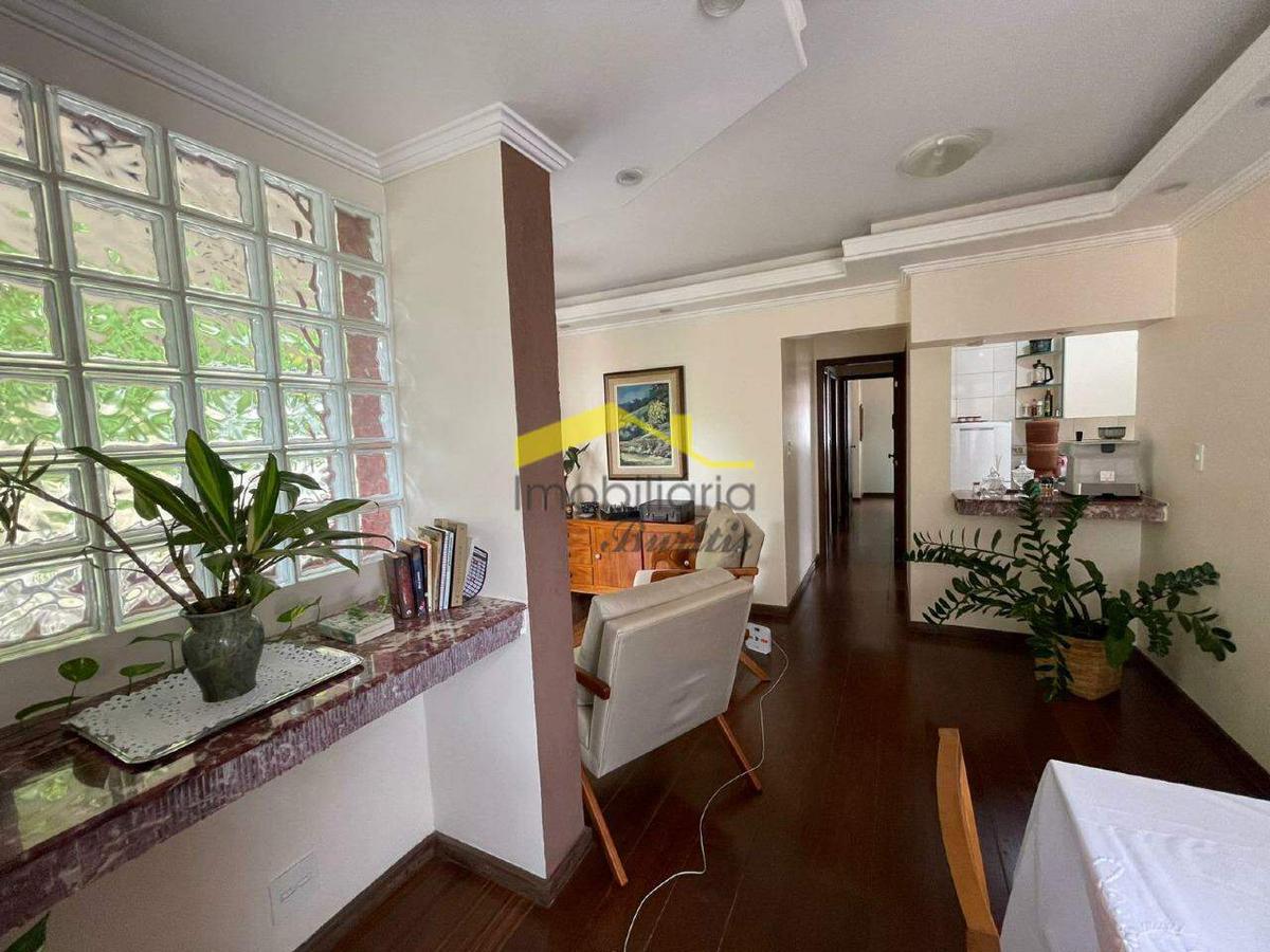 Apartamento, Buritis, 3 Quartos, 2 Vagas, 1 Suíte