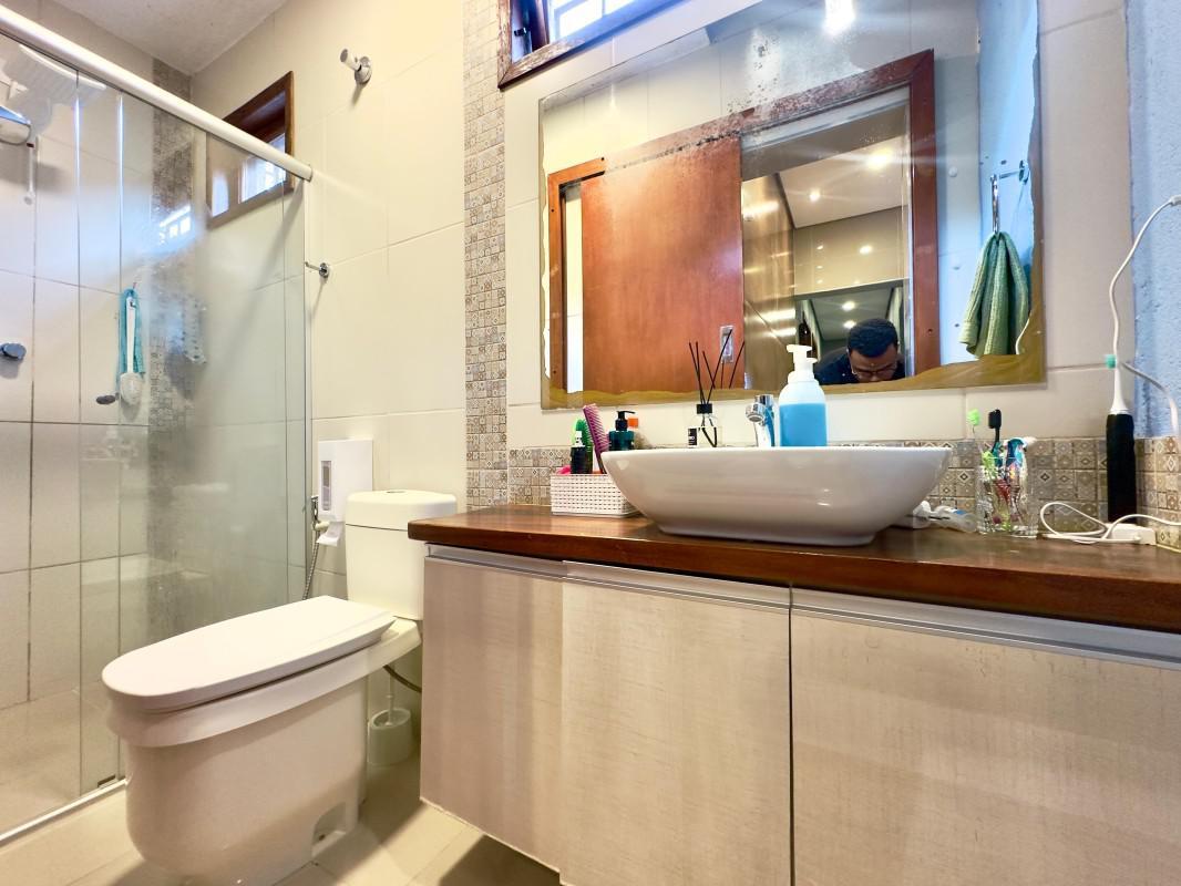 Casa, Novo Glória, 3 Quartos, 3 Vagas, 1 Suíte