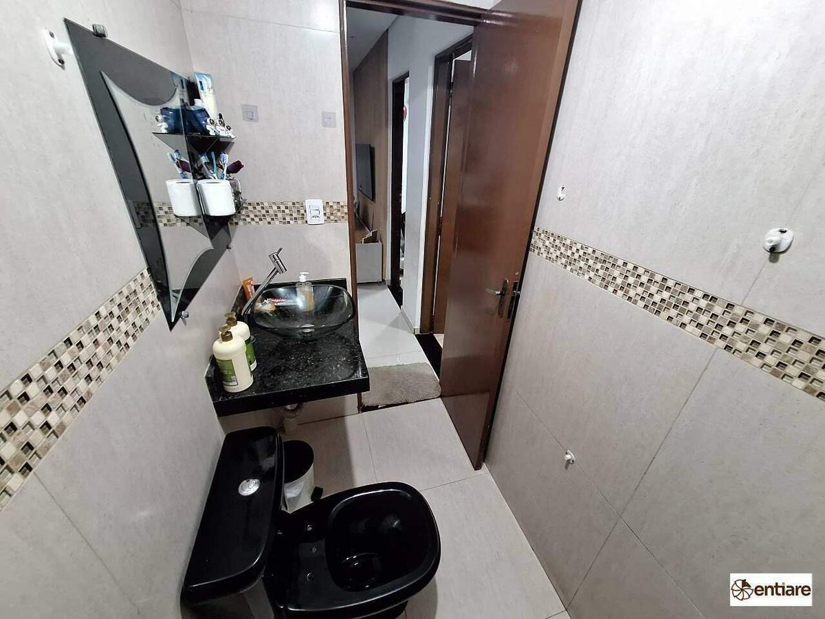 Apartamento, Bom Sossego, 2 Quartos, 1 Vaga
