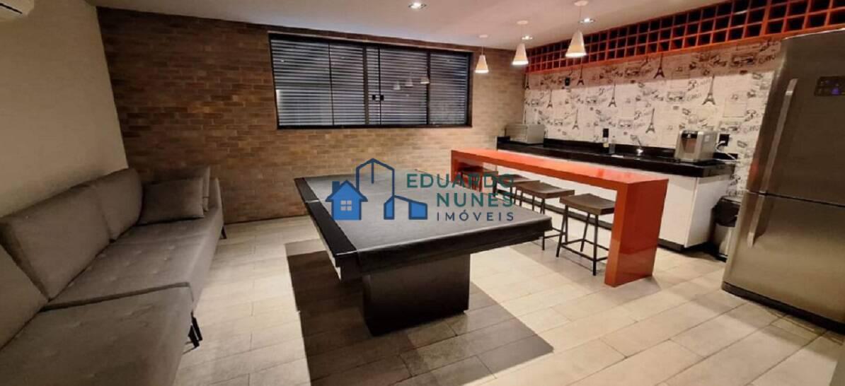 Apartamento, Lourdes, 1 Quarto, 2 Vagas, 1 Suíte