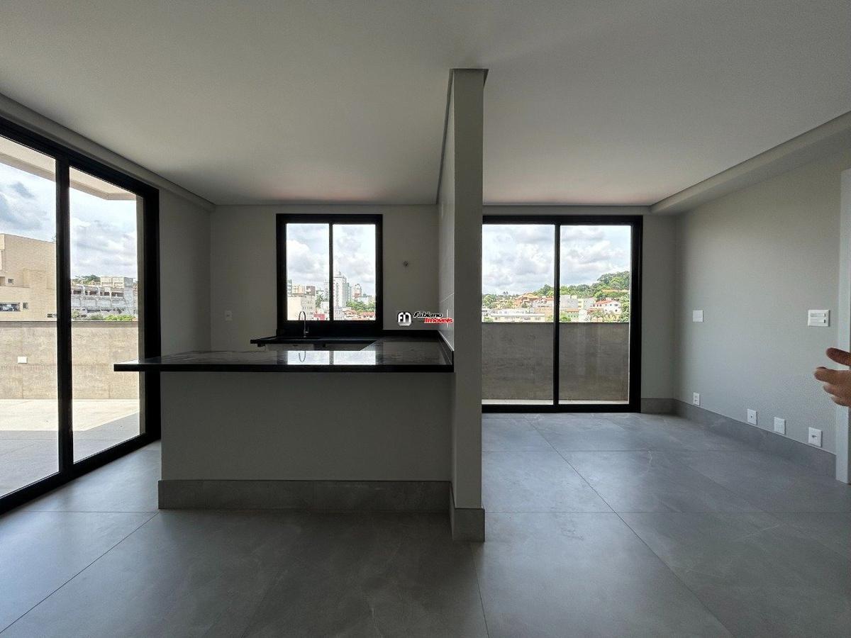 Cobertura, São José, 1 Quarto, 0 Vaga