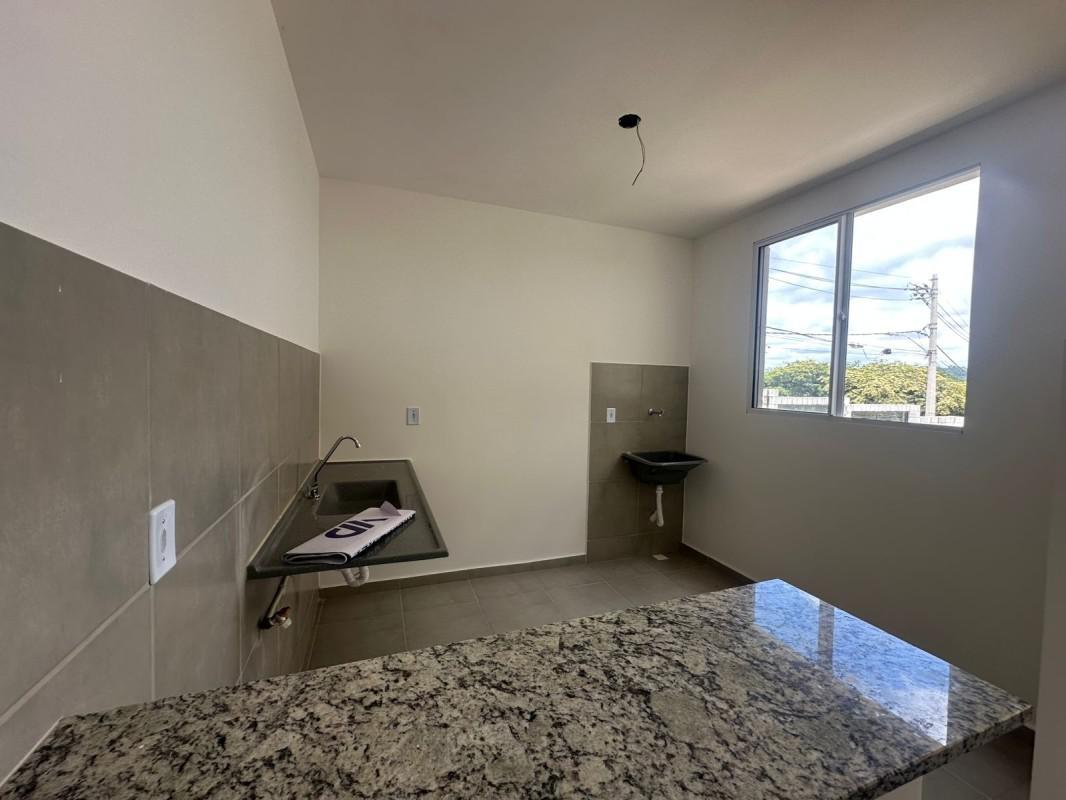 Apartamento, Adelmolândia, 2 Quartos, 2 Vagas