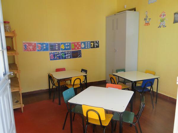 Vendo Escola de Educação Infantil