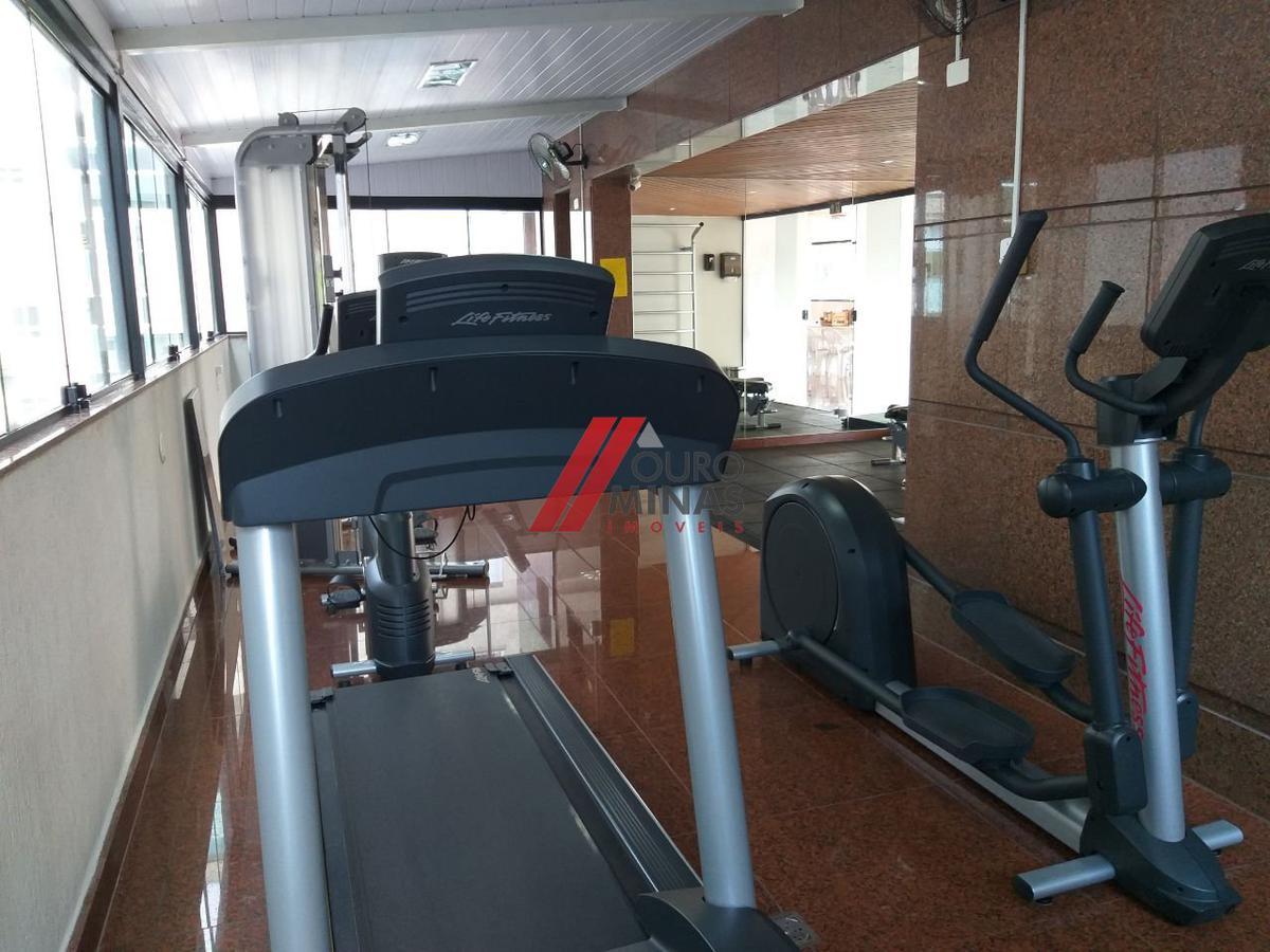 Apartamento, Santa Efigênia, 3 Quartos, 2 Vagas, 1 Suíte