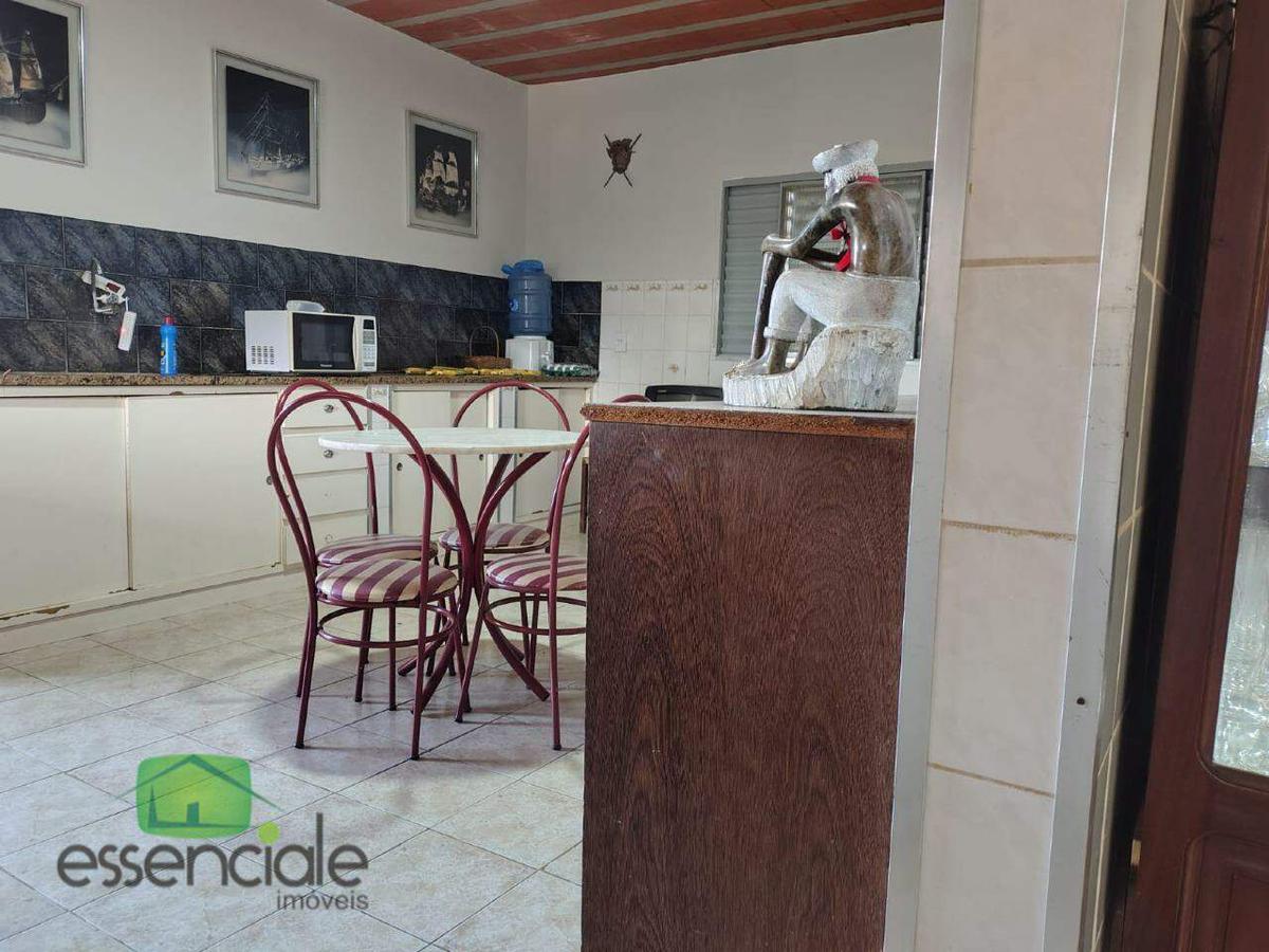 Fazenda, Vale das Acácias, 3 Quartos, 0 Vaga, 1 Suíte