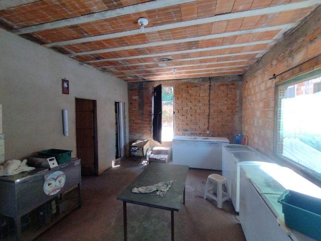 Casa, Vila Francisco de Moura, 3 Quartos, 0 Vaga