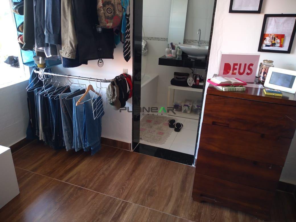 Casa, Jardim Riacho das Pedras, 3 Quartos, 2 Vagas, 1 Suíte