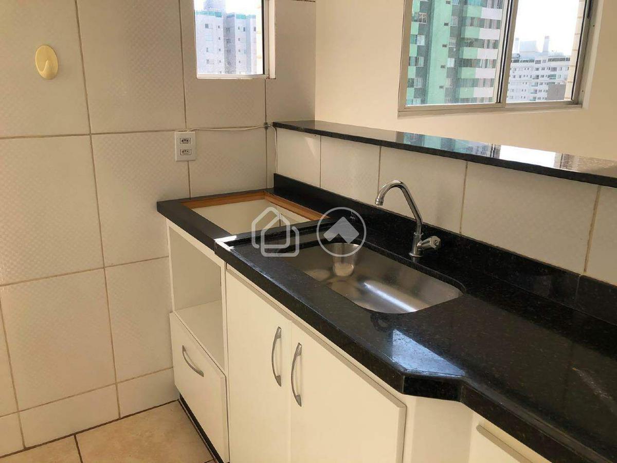 Apartamento, Buritis, 2 Quartos, 2 Vagas
