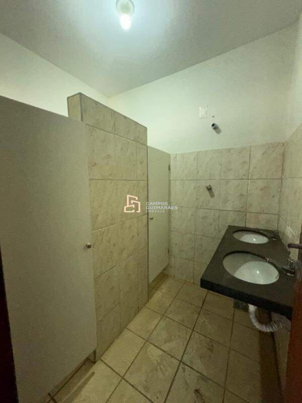 Galpão, Brasília