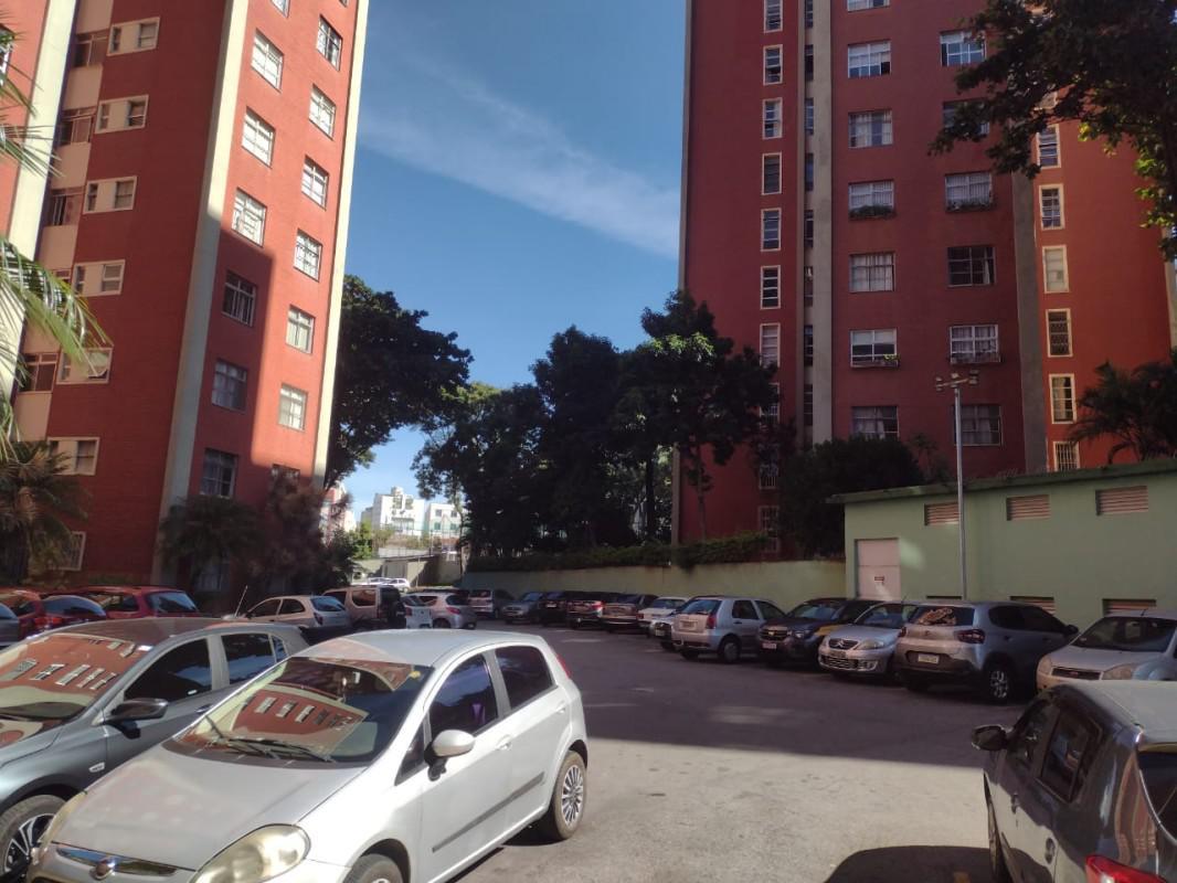Apartamento, Padre Eustáquio, 3 Quartos, 1 Vaga