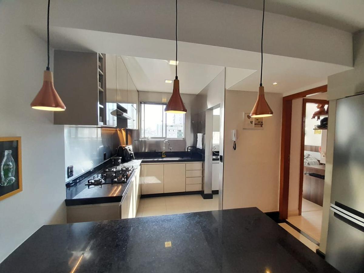 Apartamento, Ipiranga, 2 Quartos, 1 Vaga