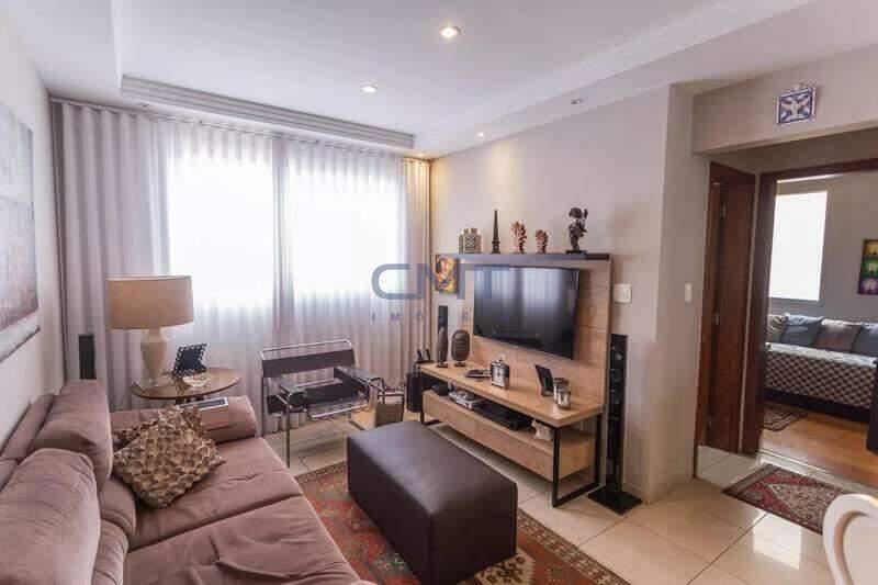 Apartamento, Serra, 2 Quartos, 2 Vagas, 1 Suíte