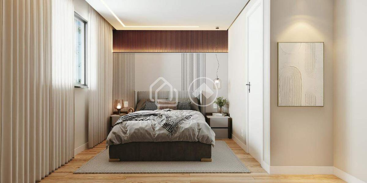 Apartamento, Alto Caiçaras, 2 Quartos, 1 Vaga, 1 Suíte