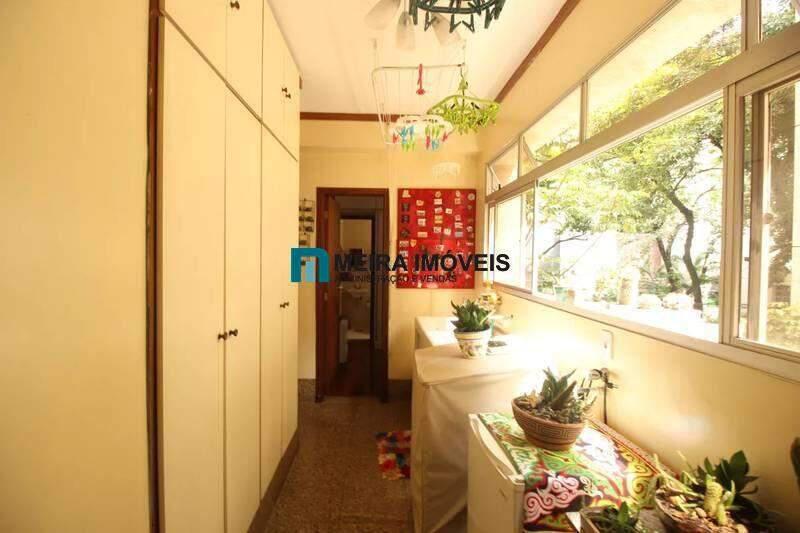 Apartamento, Lourdes, 4 Quartos, 2 Vagas, 2 Suítes