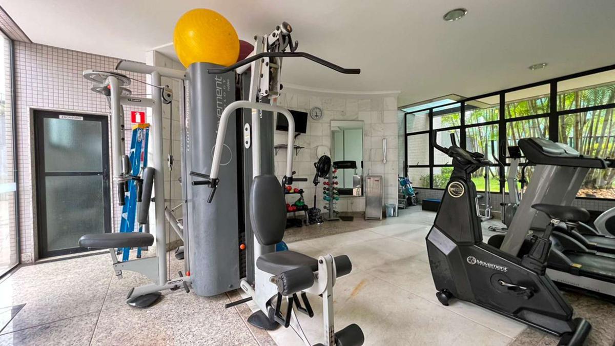 Apartamento, Belvedere, 3 Quartos, 4 Vagas, 2 Suítes