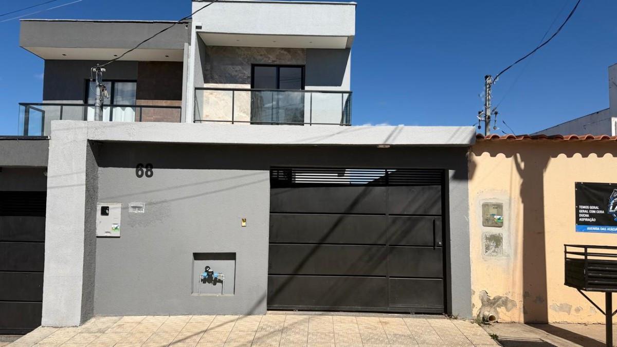 Casa, Masterville, 3 Quartos, 2 Vagas, 1 Suíte
